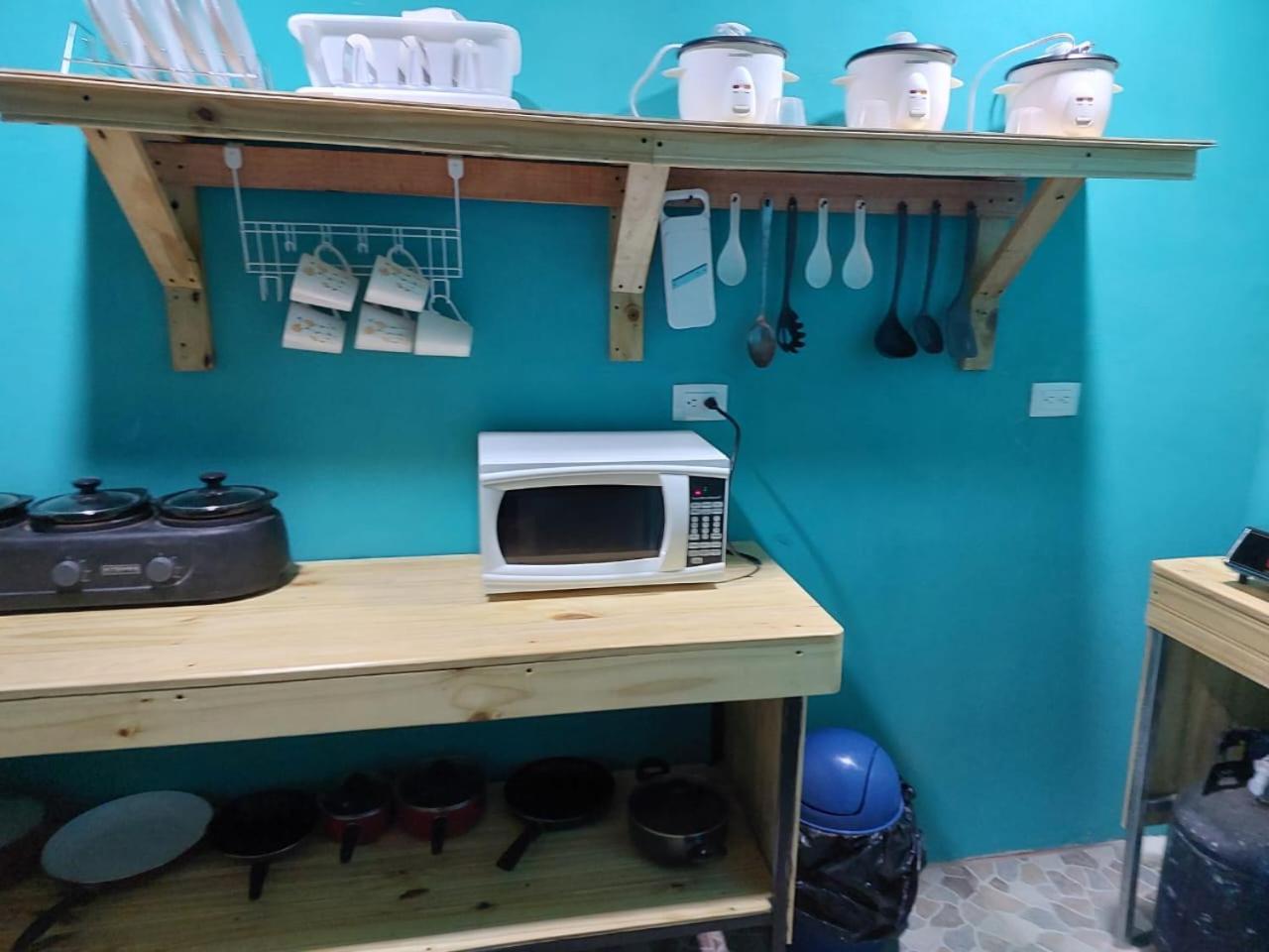 Residencia Las Brisas Griegas كيبوس المظهر الخارجي الصورة